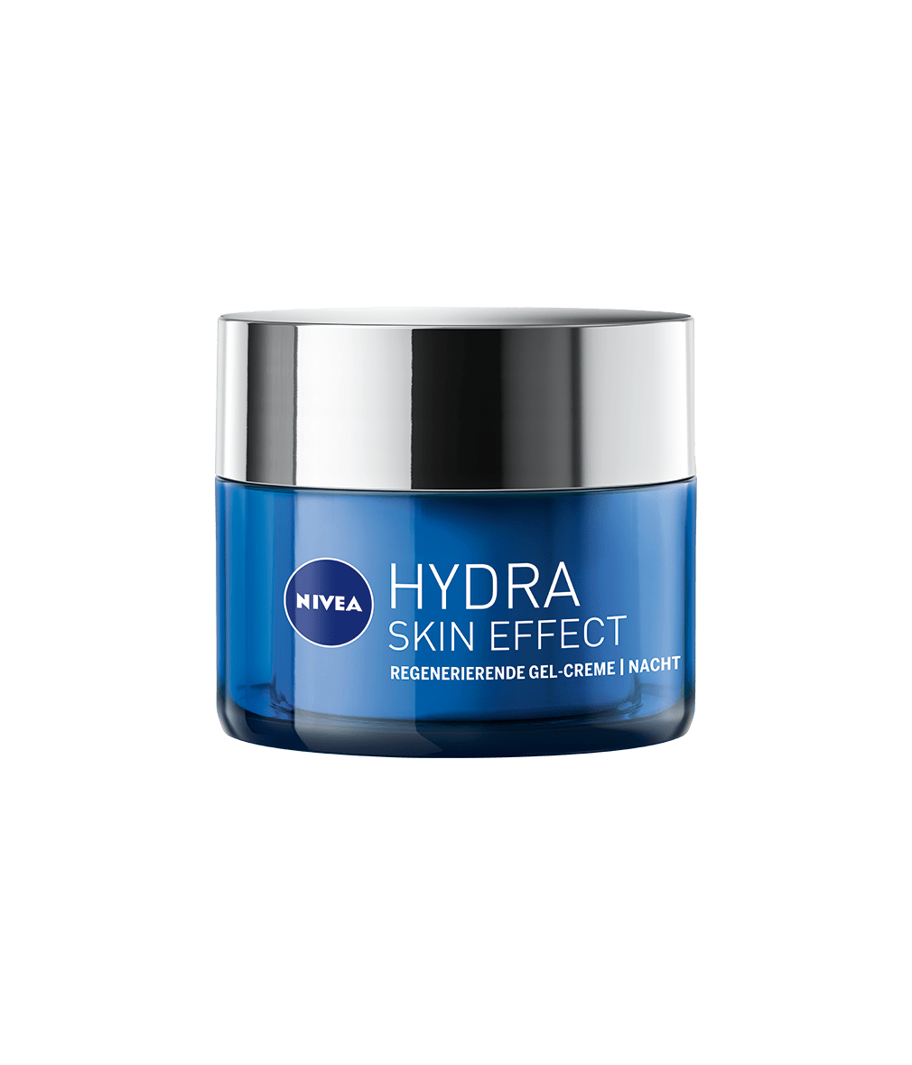 NIVEA Hydra Skin Effect Nachtpflege Gel