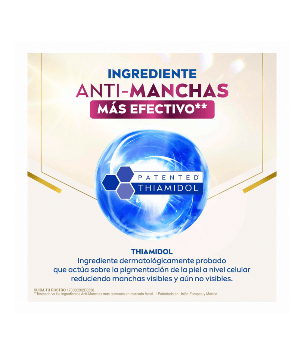 NIVEA LUMINOUS 630 ANTIMANCHAS FPS 50 40 ML