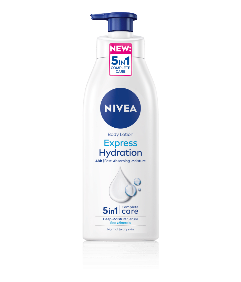 Nivea Body Express Hydration Lotion 380ml