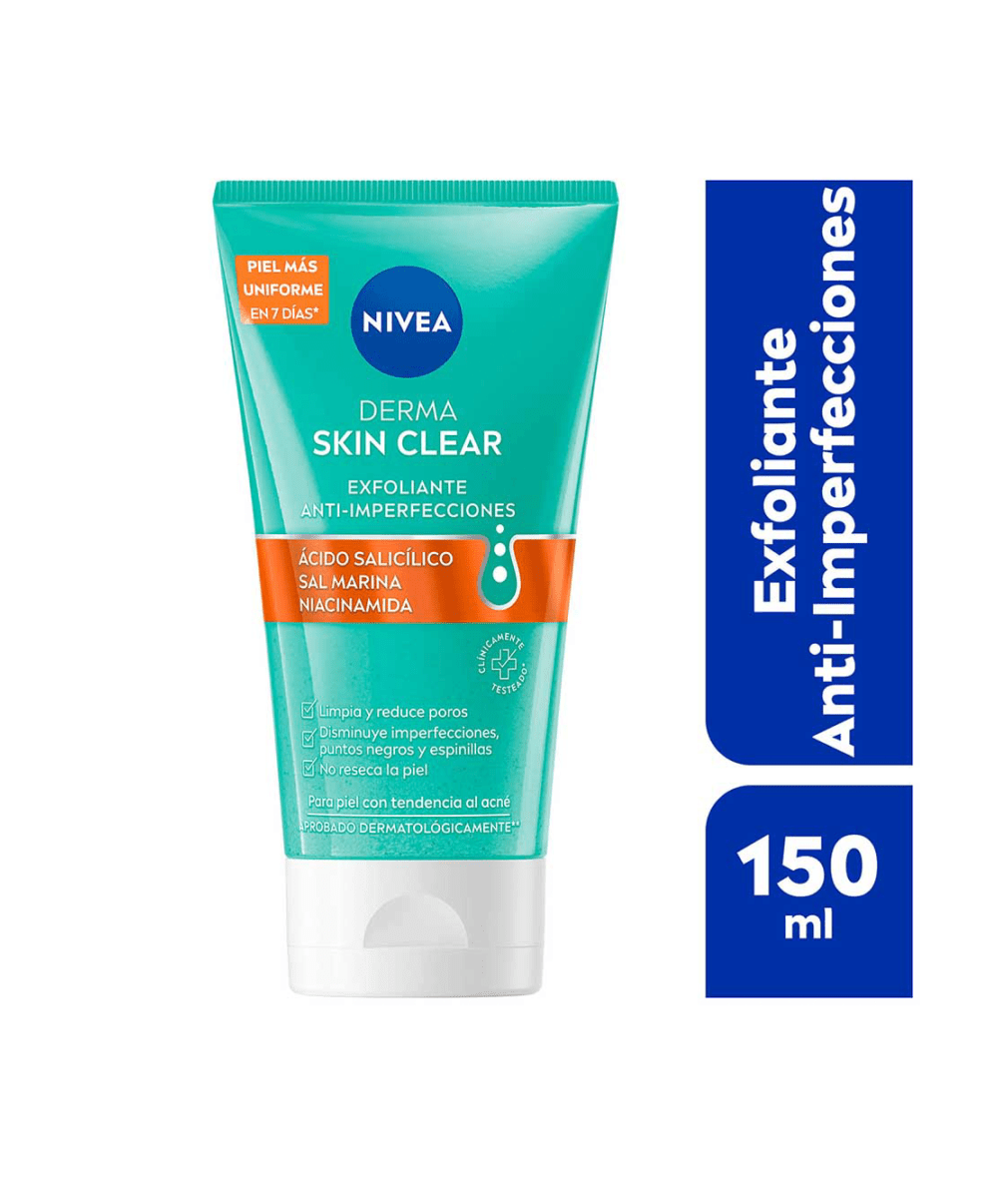 Exfoliante Anti-imperfecciones 150ml