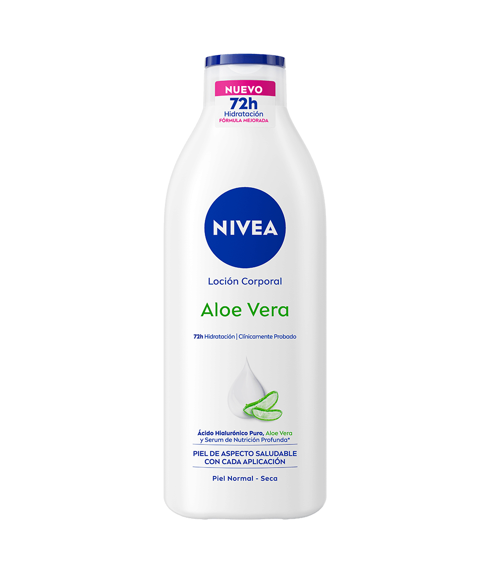 NIVEA Body Milk Aloe Vera 400 ml