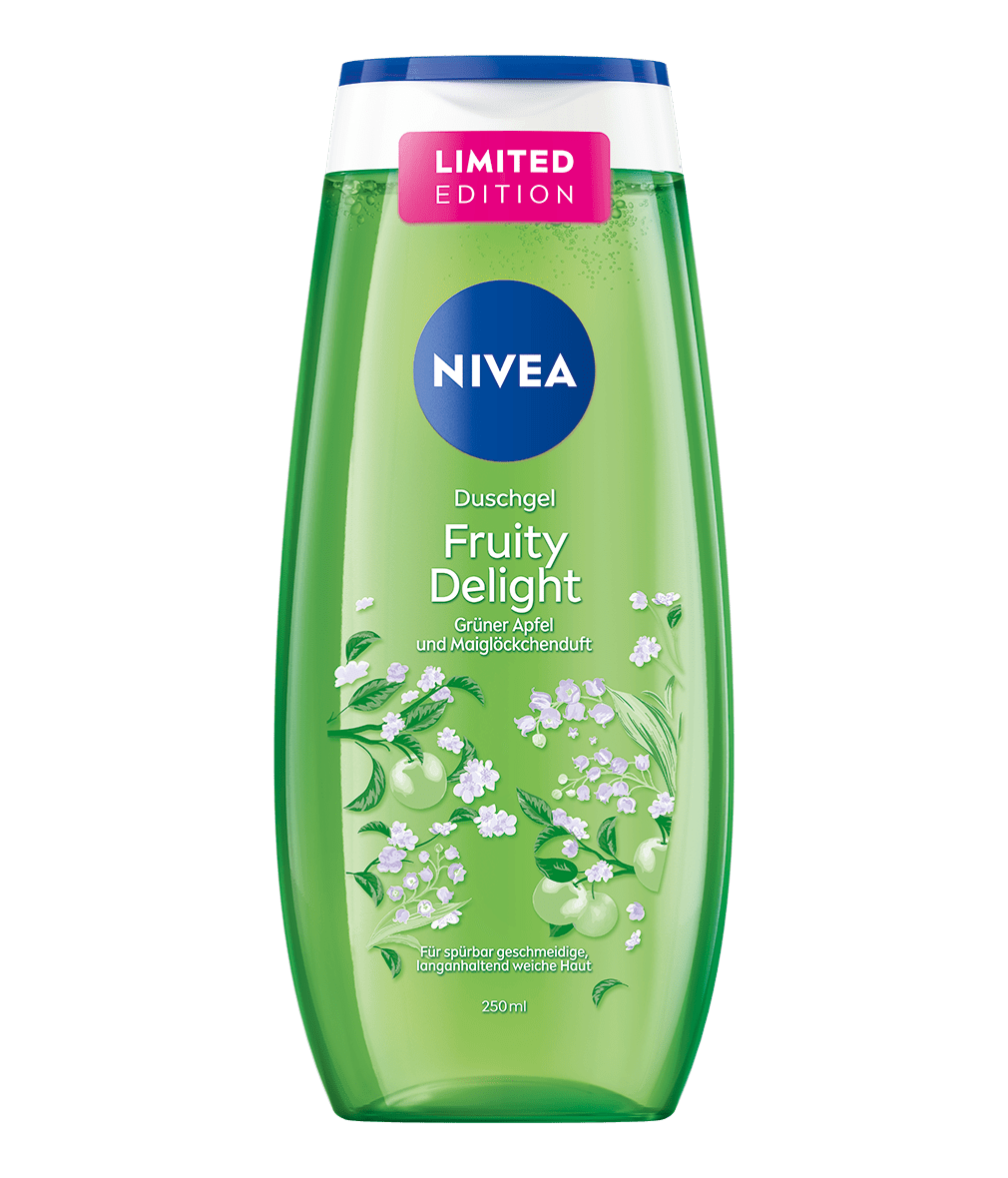 NIVEA Fruity Delight Limited Edition Duschgel