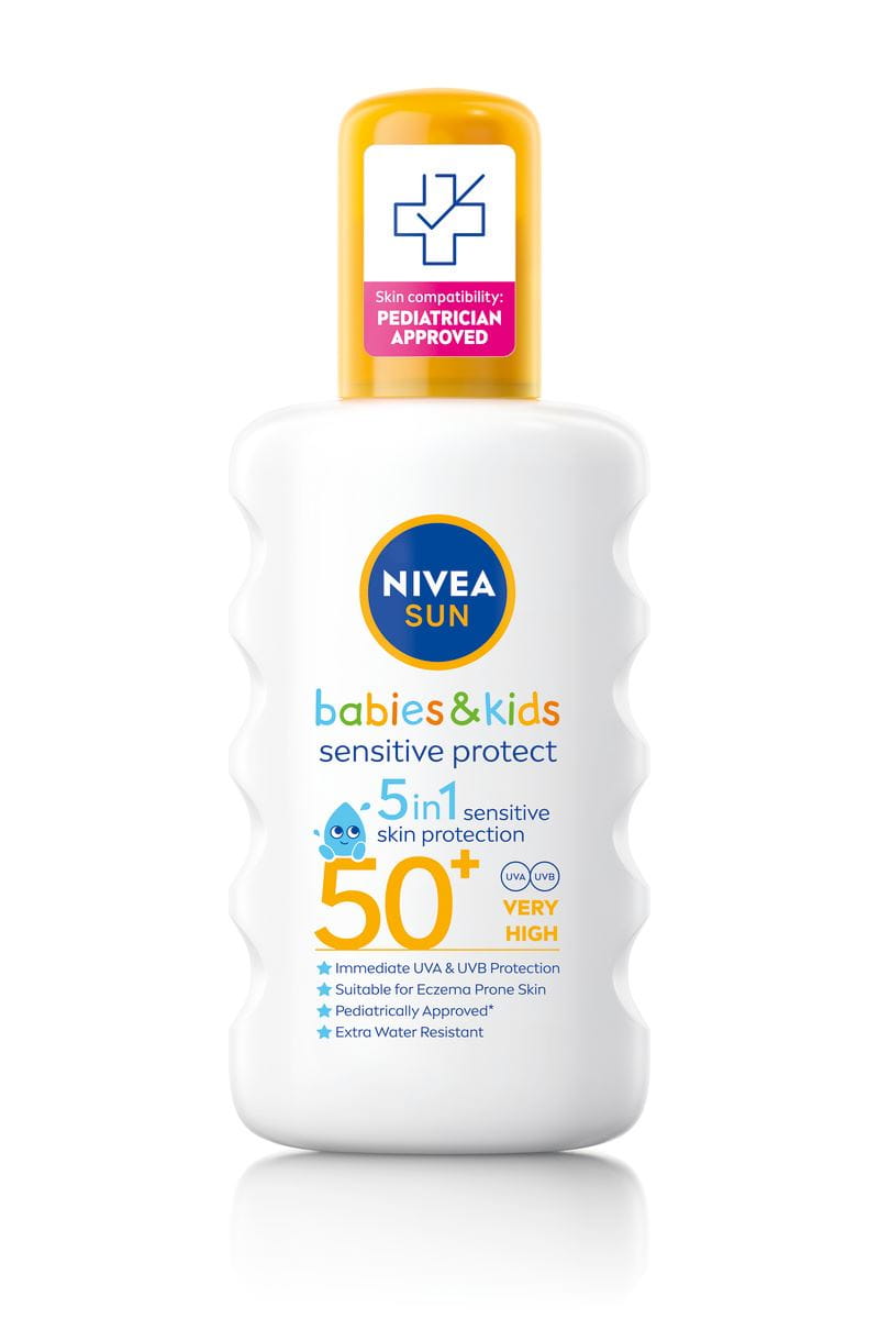 NIVEA Sun Babies & Kids Protect