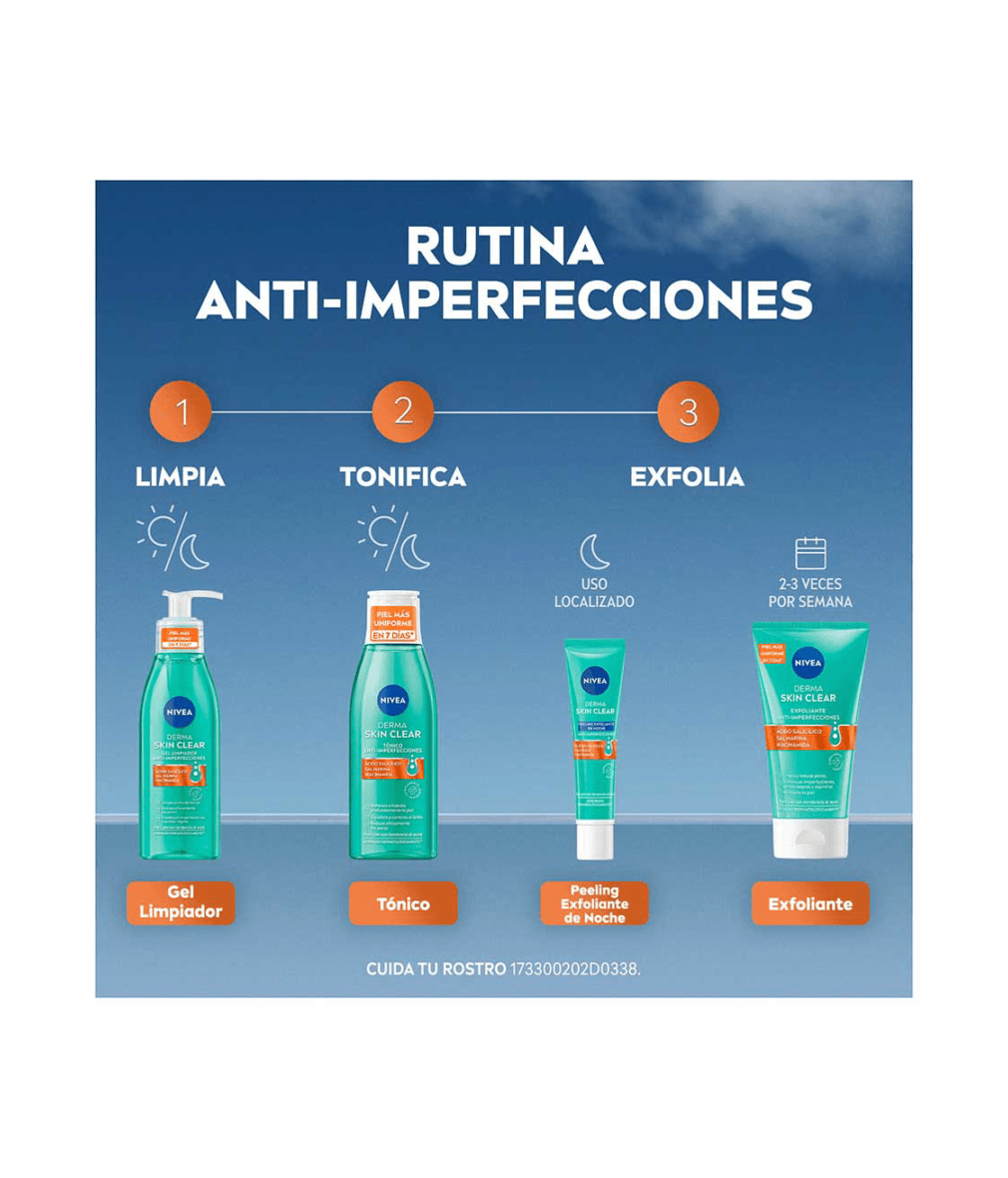 Tónico Anti-imperfecciones 200ml