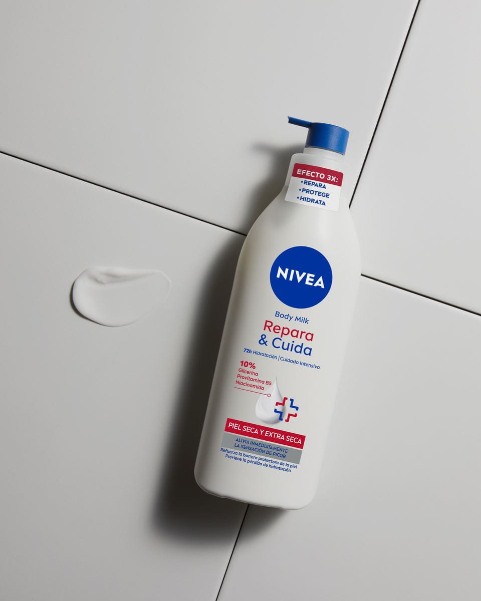 NIVEA Repara & Cuida Body Milk