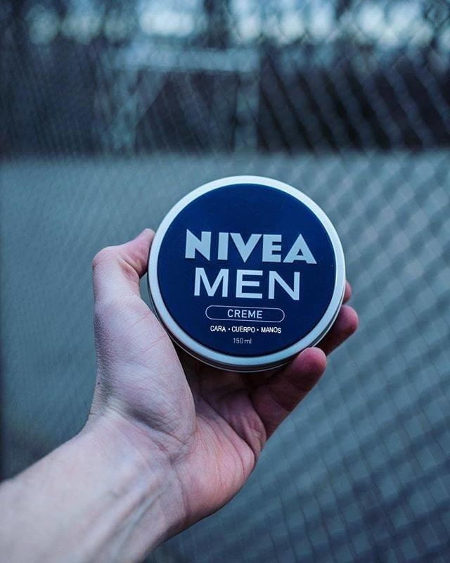 Crema hidratante todo uso para hombre NIVEA MEN Creme