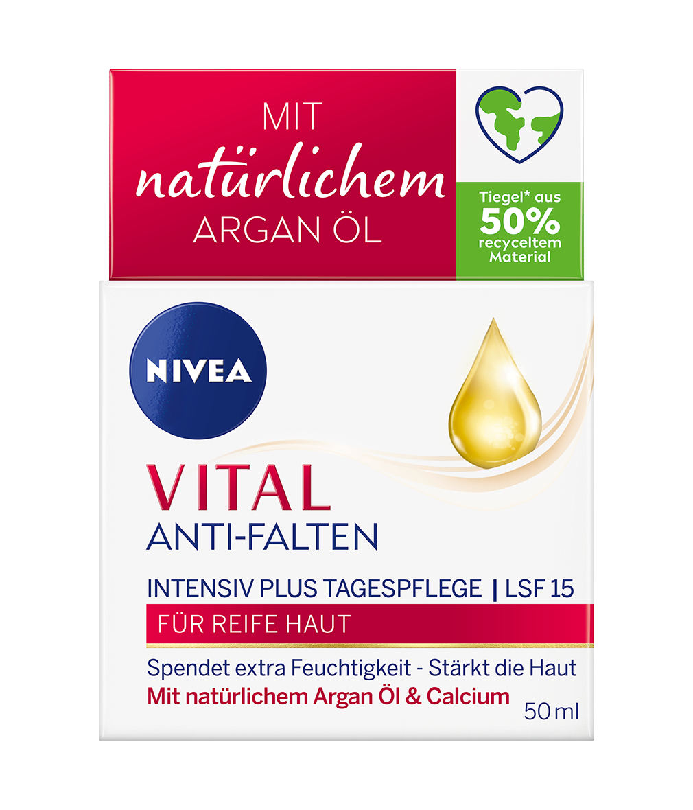 NIVEA Vital Intensiv Plus Tagespflege 50 ml