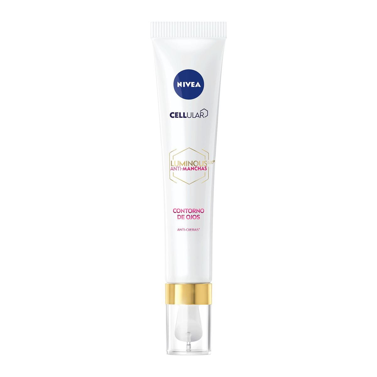 Contorno de Ojos Anti Ojeras Nivea Luminous 630