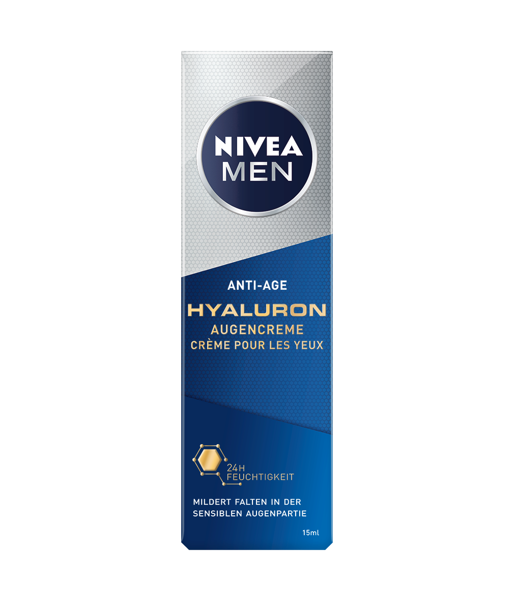 NIVEA MEN Anti-Age Hyaluron Augencreme_15ml