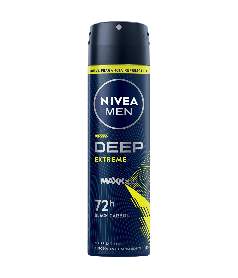 Antitraspirante DEEP Sport SPY 150 ml