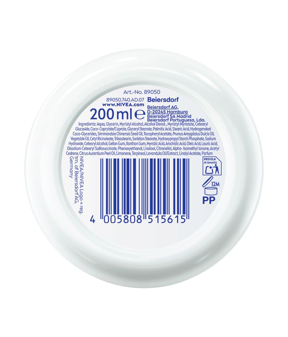 NIVEA Soft 200 ml