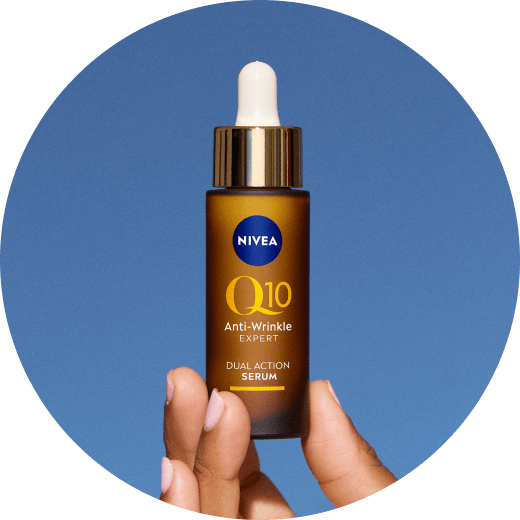 NIVEA Q10 Anti-Falten Experte Dual Action Serum