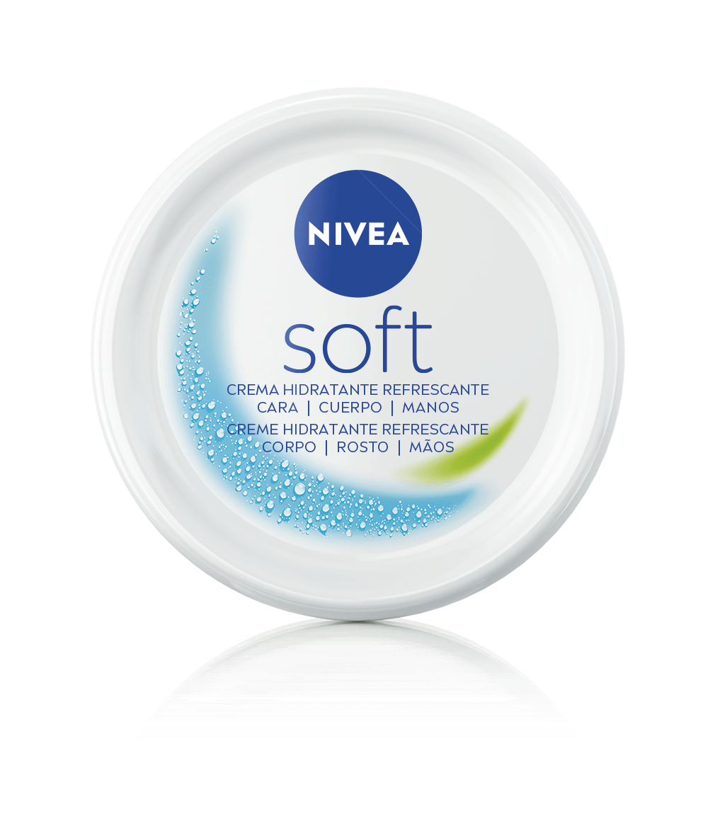 NIVEA Soft 50 ml