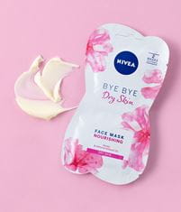 ByeBye Dry Skin Nourishing Face Mask | Face Care | NIVEA