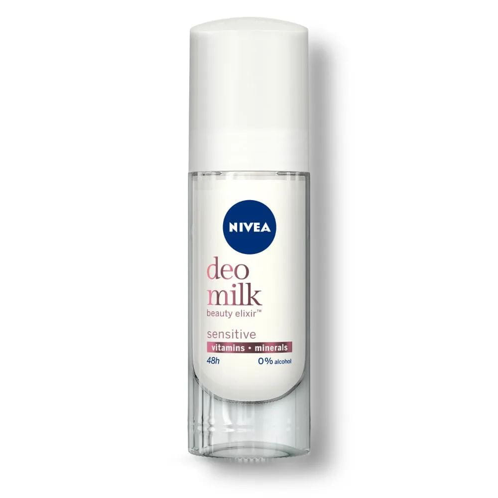 NIVEA Milk Sensitive 40 ml