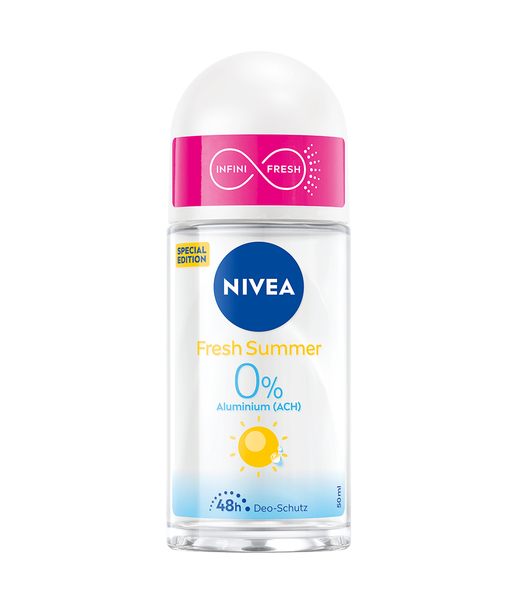 NIVEA Fresh Summer Deodorant Roll-On_50ml