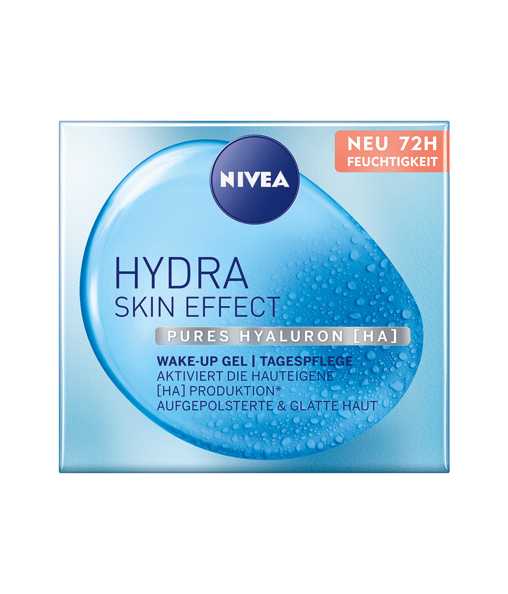 NIVEA Hydra Skin Effect Tagespflege