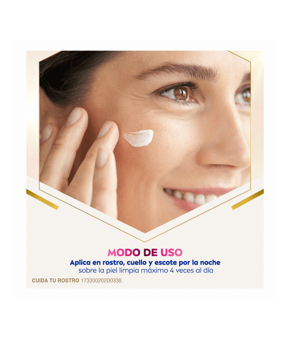 NIVEA Crema Reparadora de Noche Luminous 630 Antimanchas 50 ml