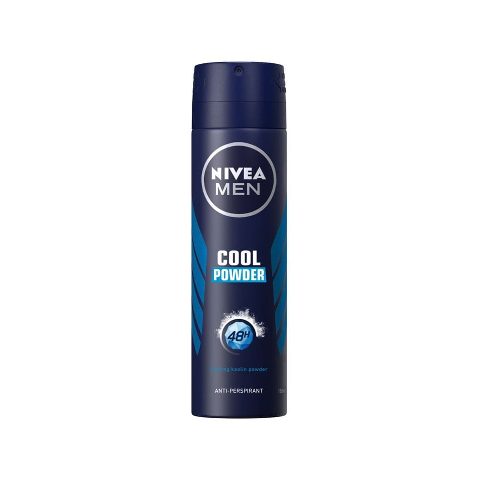 NIVEA MEN Deodorant with 5x Action with Masculine Scent