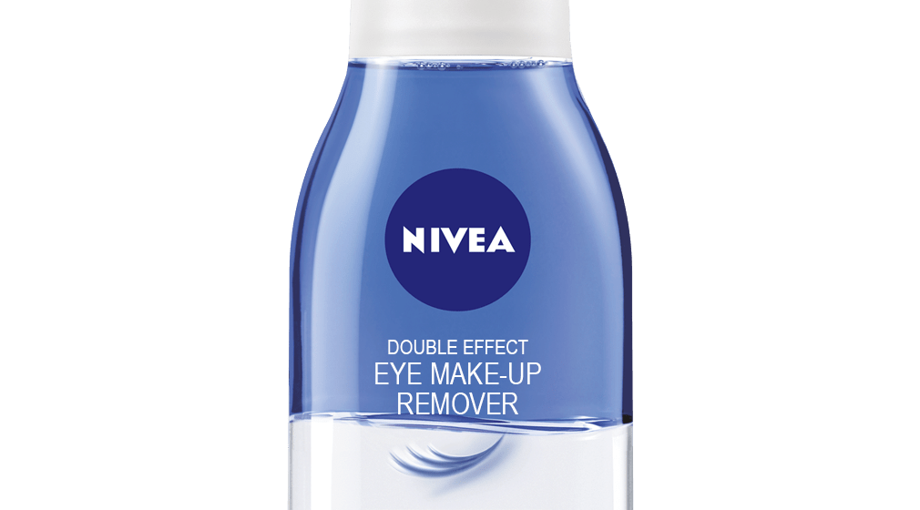 NIVEA Double Eye Make-Up Remover