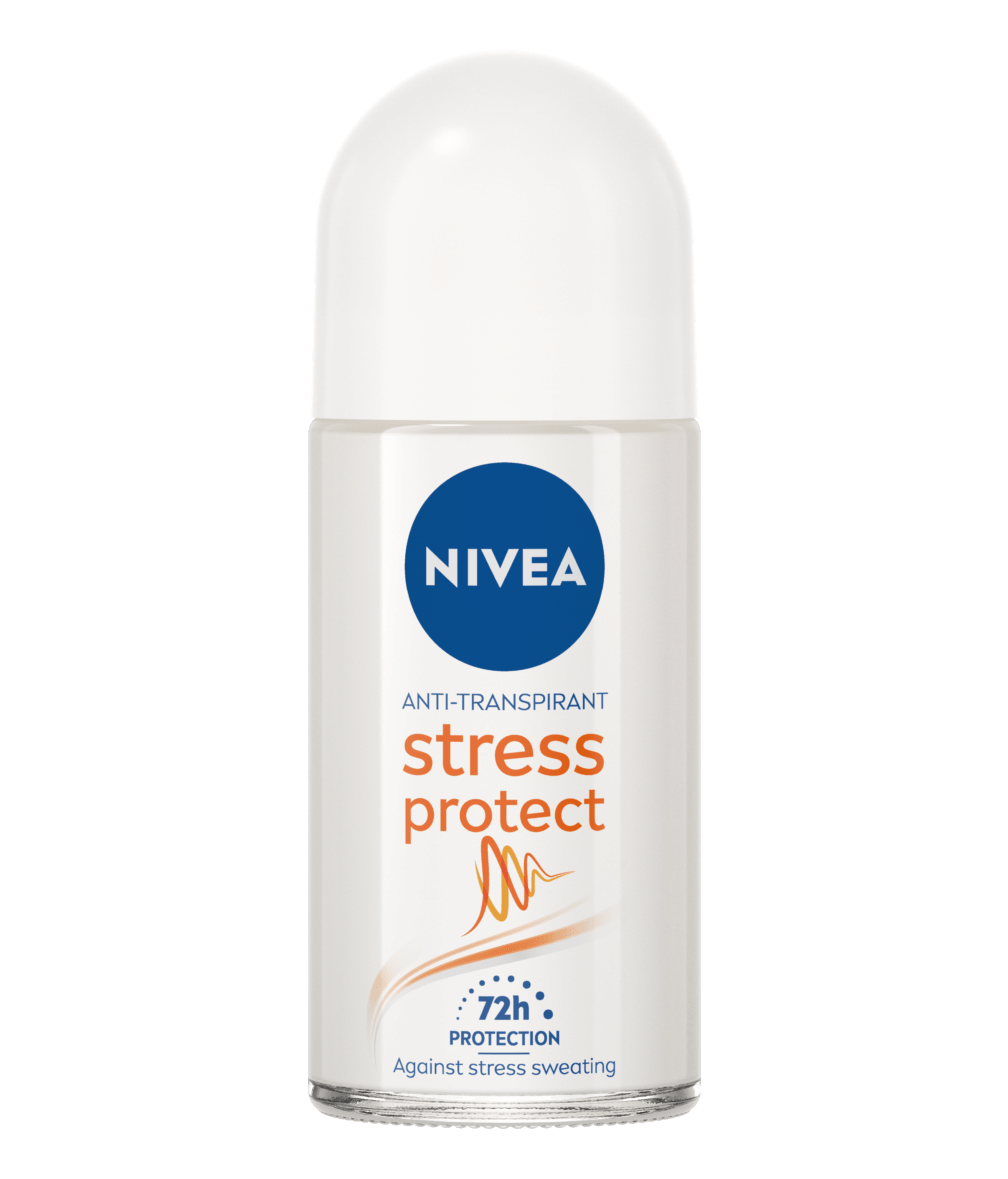 vermomming Pijl Spookachtig NIVEA Stress Protect Anti-Transpirant | 72u Deo Bescherming
