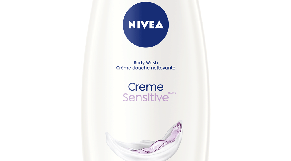 Creme Sensitive Body Wash