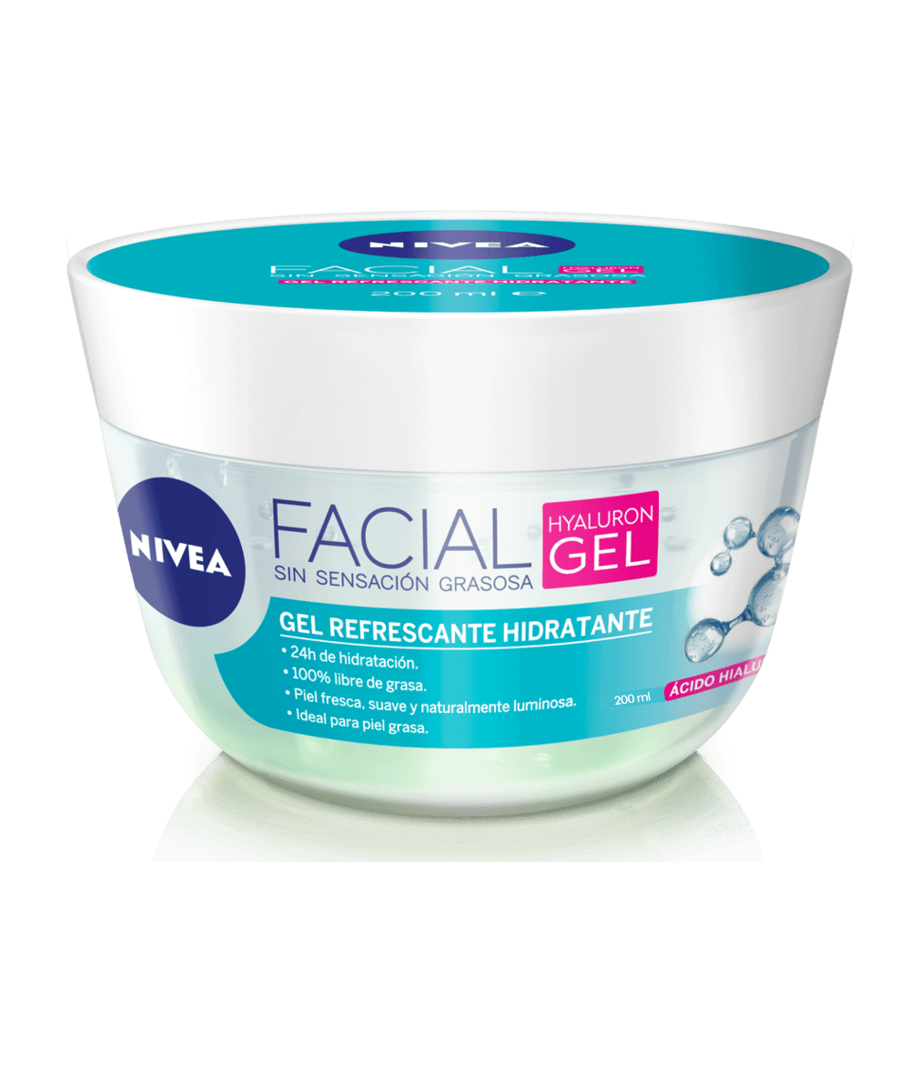 NIVEA Facial Hyaluron Gel