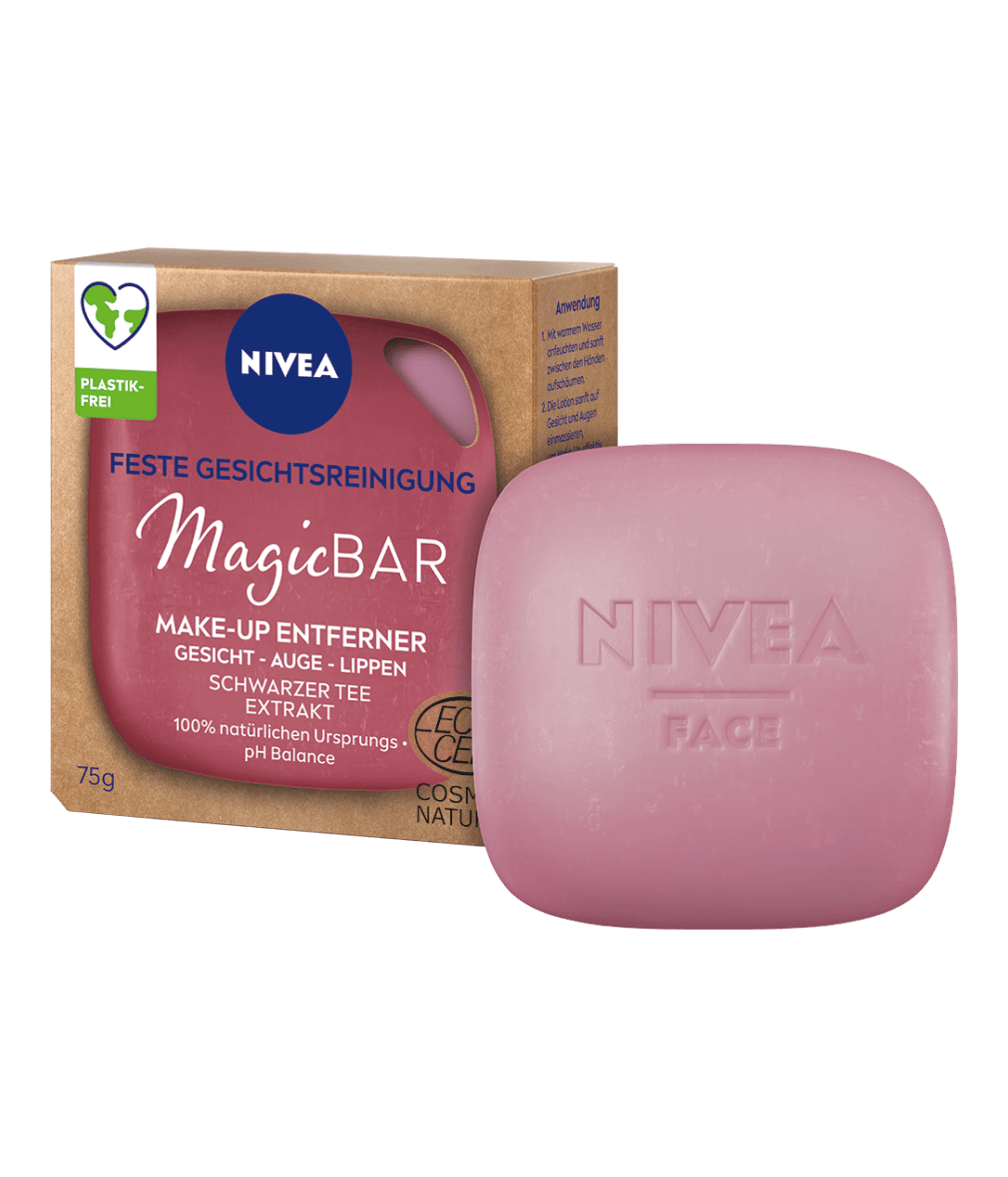 NIVEA MagicBar Make-Up Entferner