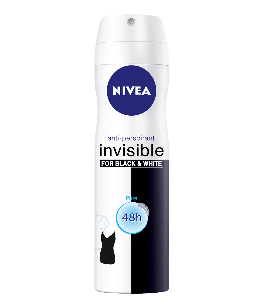 Invisible for Black Clean - NIVEA