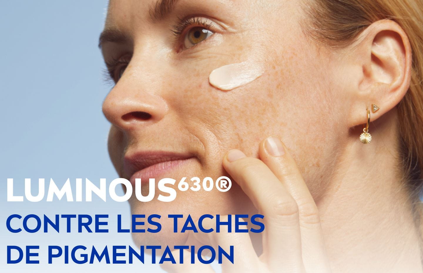 Luminous630® : contre les taches de pigmentation