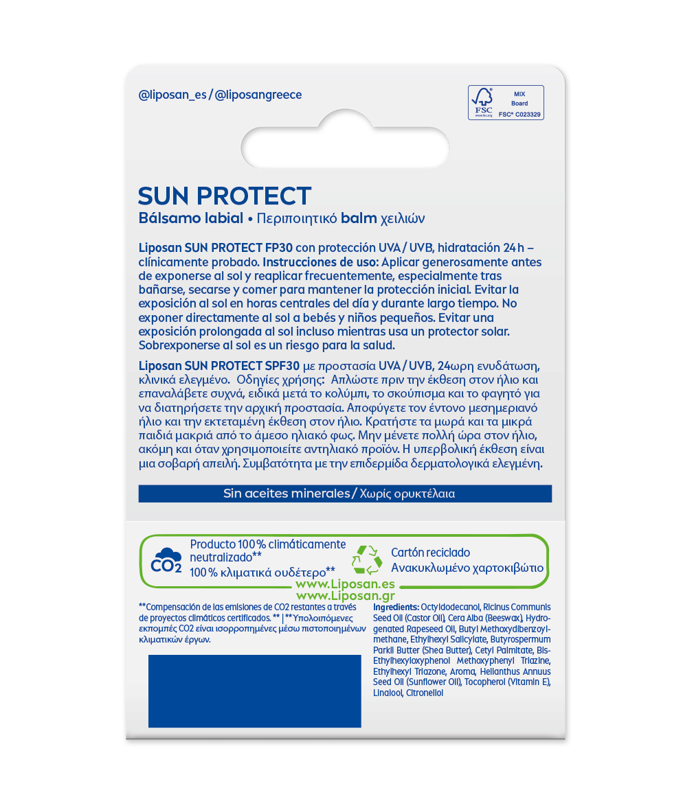 Liposan Sun Protect