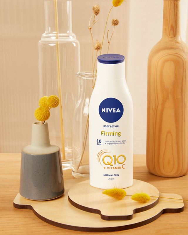 Q10 + Vitamin C Firming Body Lotion NIVEA