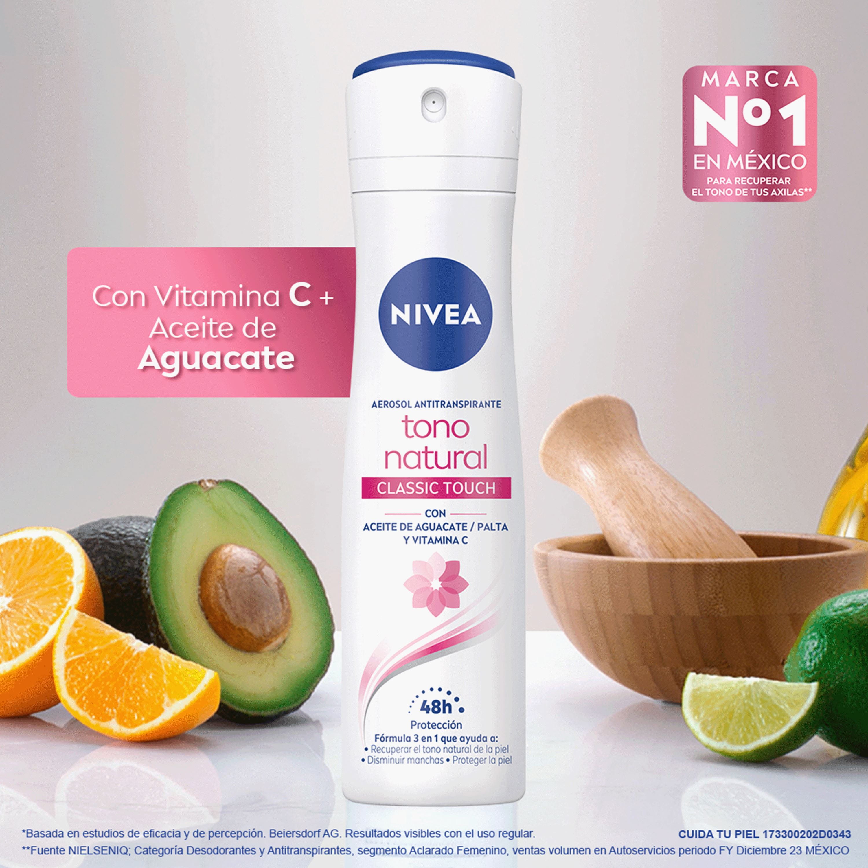 Productos Nivea Tono natural