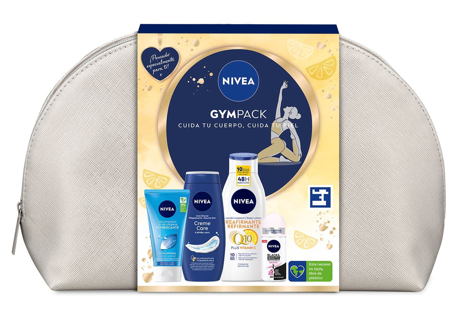 Pack NIVEA Gympack