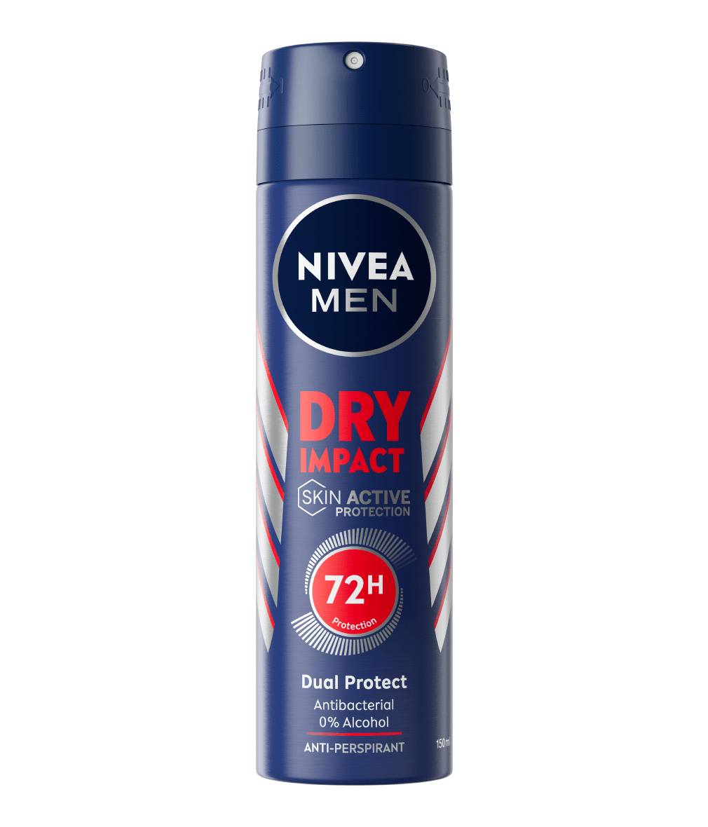 Acquista 2 deodoranti Nivea e richiedi una borraccia filtrante