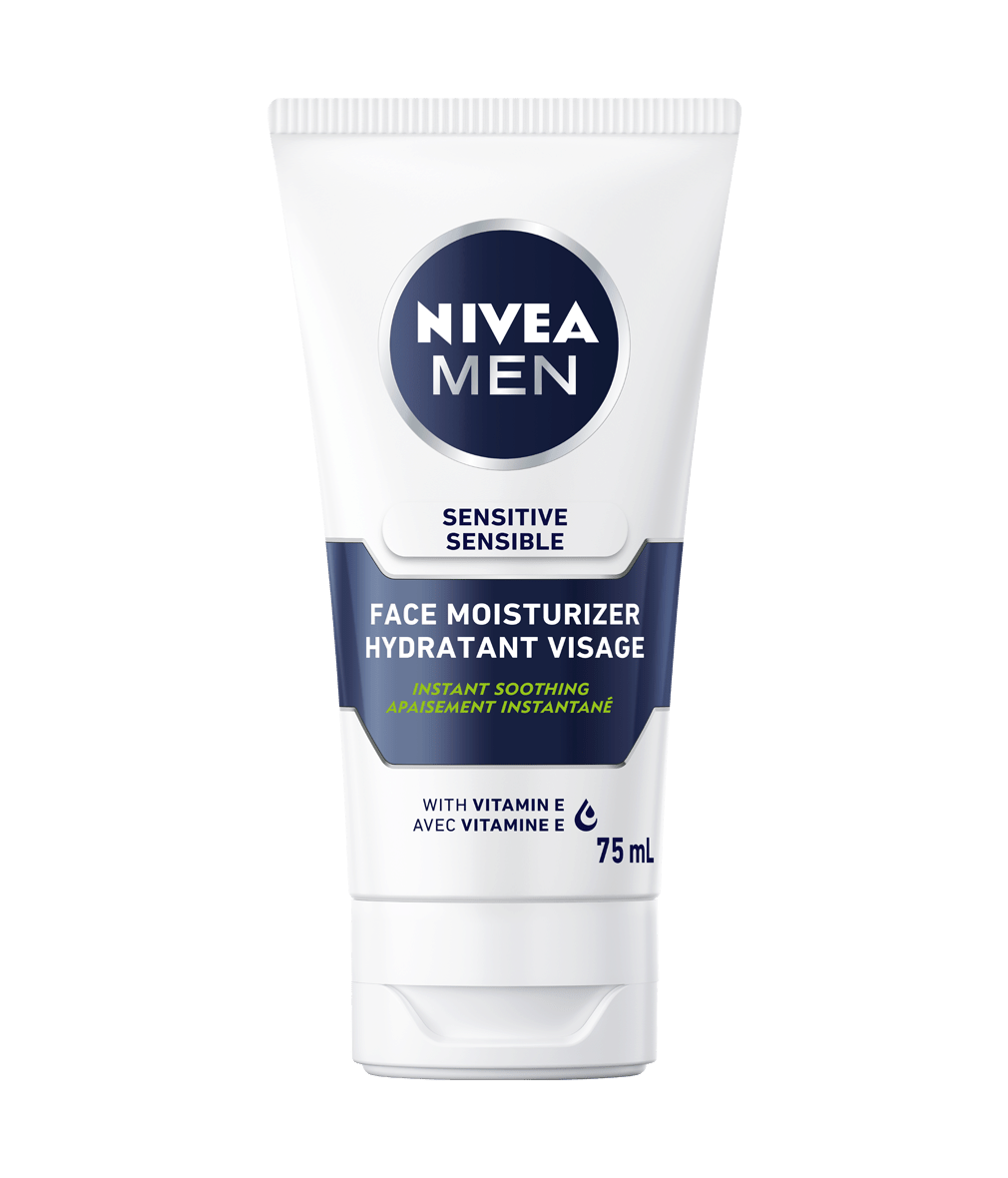 Crème visage hydratante Nivea Men - Prescription Beauté