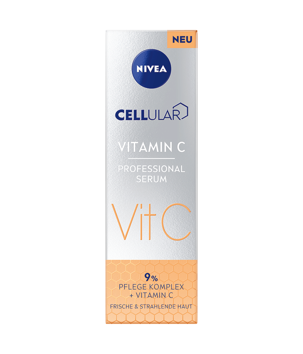 NIVEA Cellular Vitamin C Professional Serum
