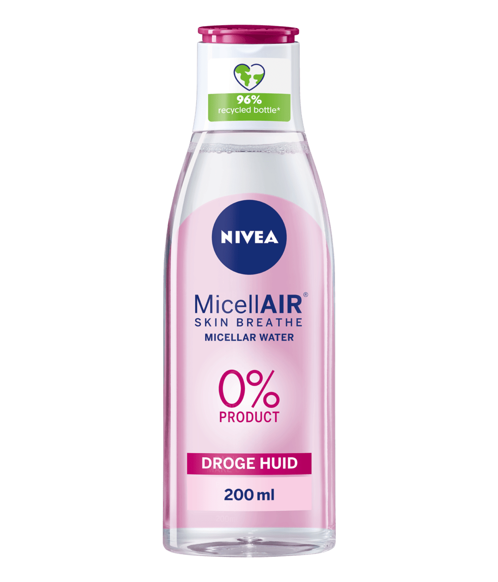200ml BREATHE Micellar Water – Droge huid– NIVEA