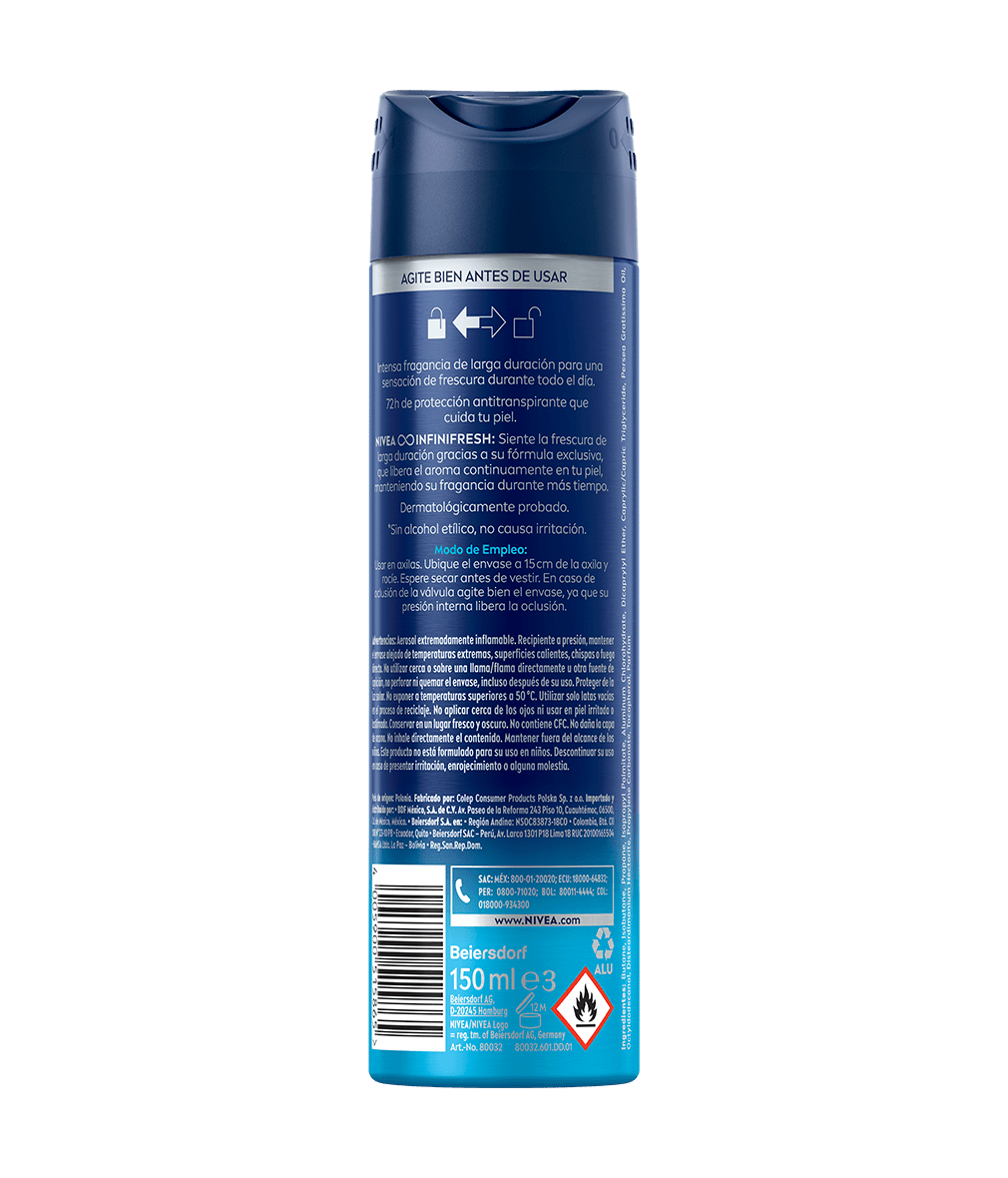 Spray Hielo Fresco (AP) 150ml