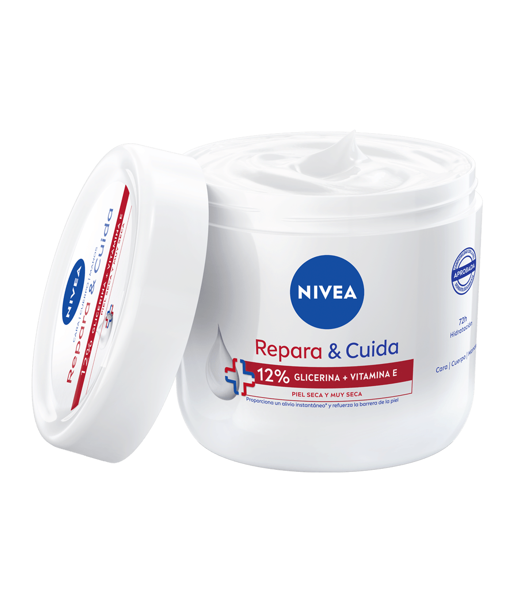 NIVEA Repara & Cuida Glicerina + Vitamina E