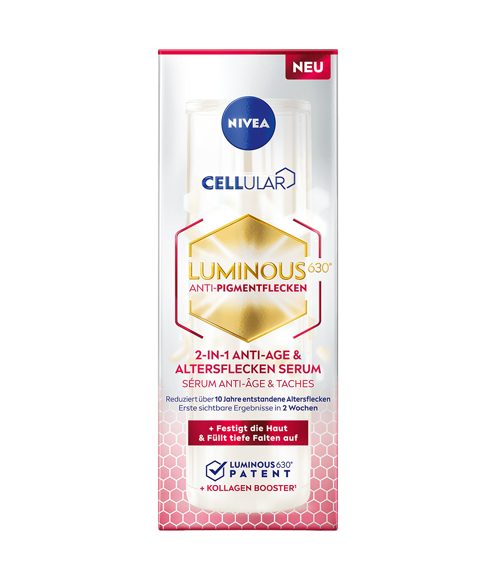 NIVEA Luminous W630 Anti Pigmentflecken Serum 30 ml