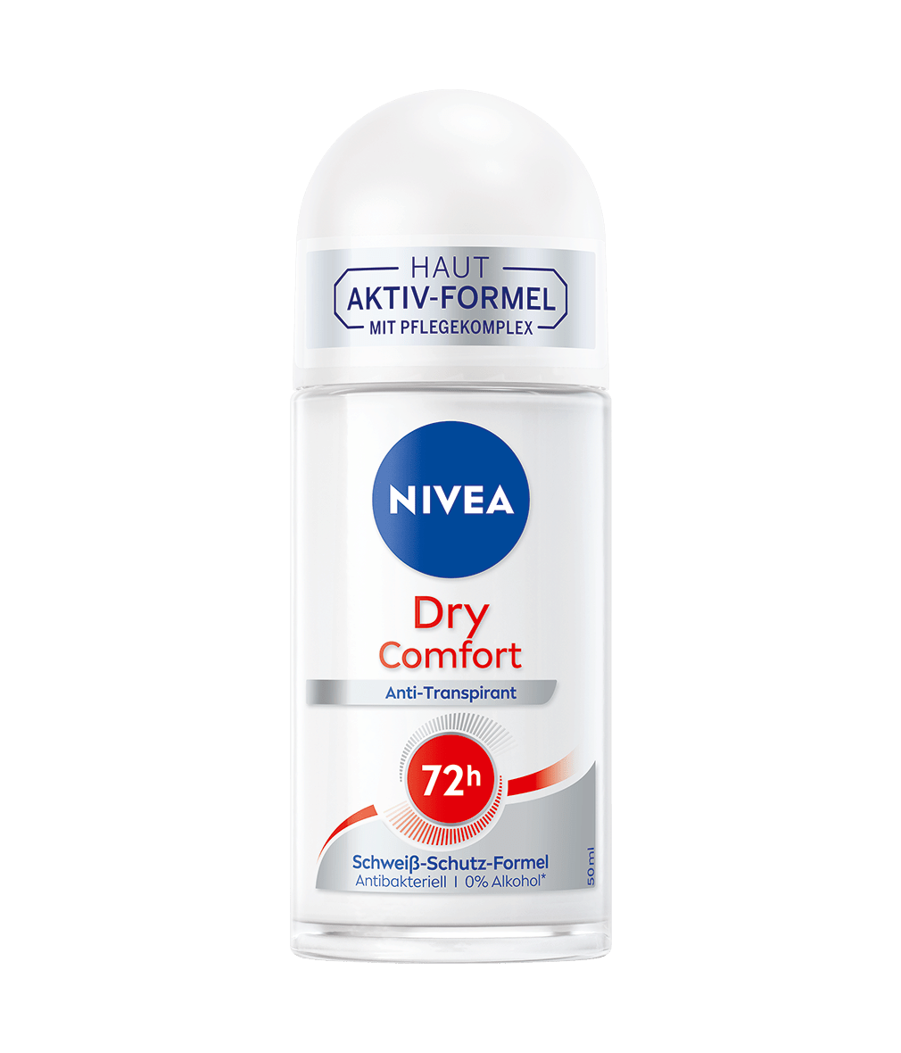 Dry Comfort Anti-Transpirant Roll-On_50ml