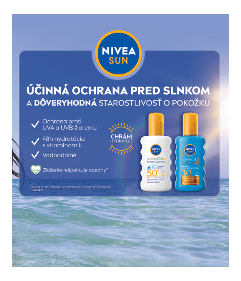 Sun care products