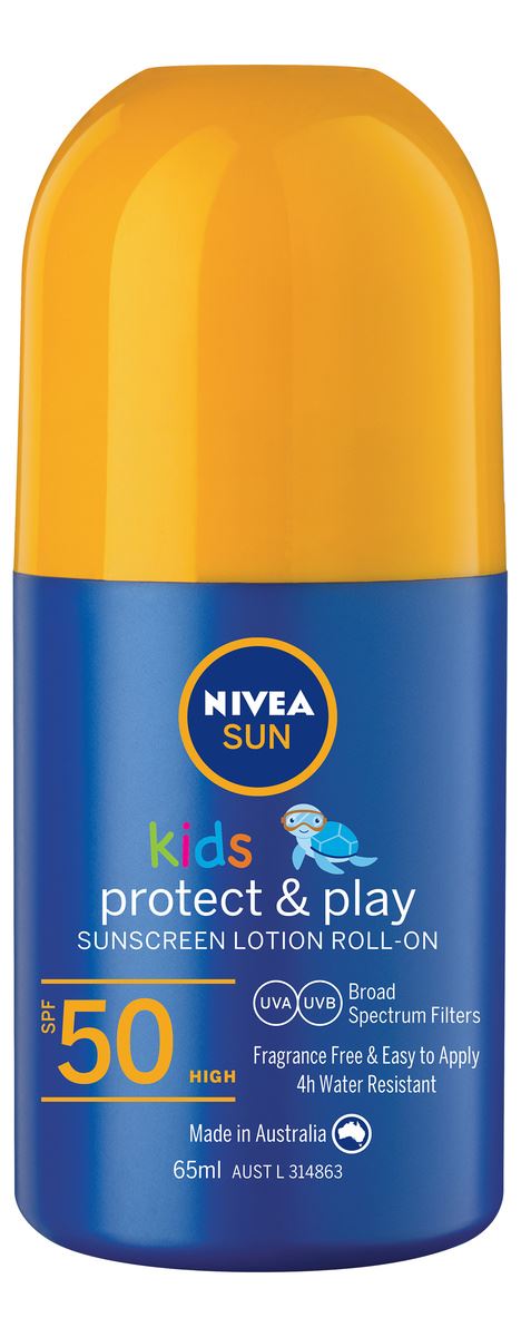 Babies & Kids - Sunscreen - NIVEA