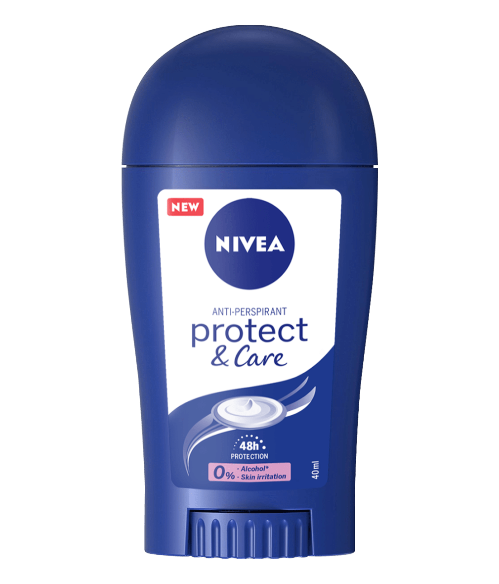 Valkuilen plannen Twinkelen NIVEA | Protect & Care | Anti-Perspirant