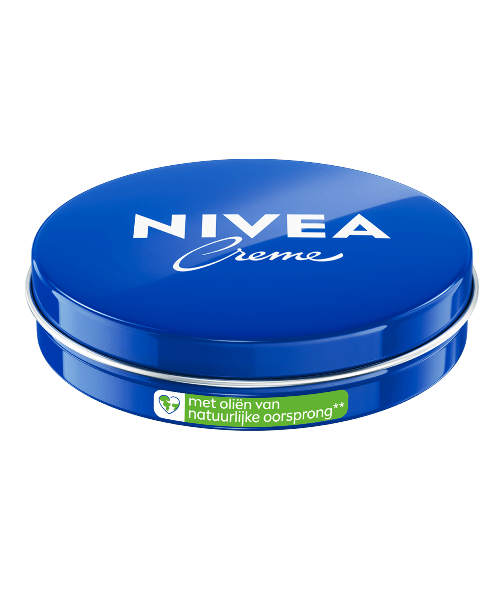 lettergreep caravan Wrijven Crème Blik 30ml | NIVEA