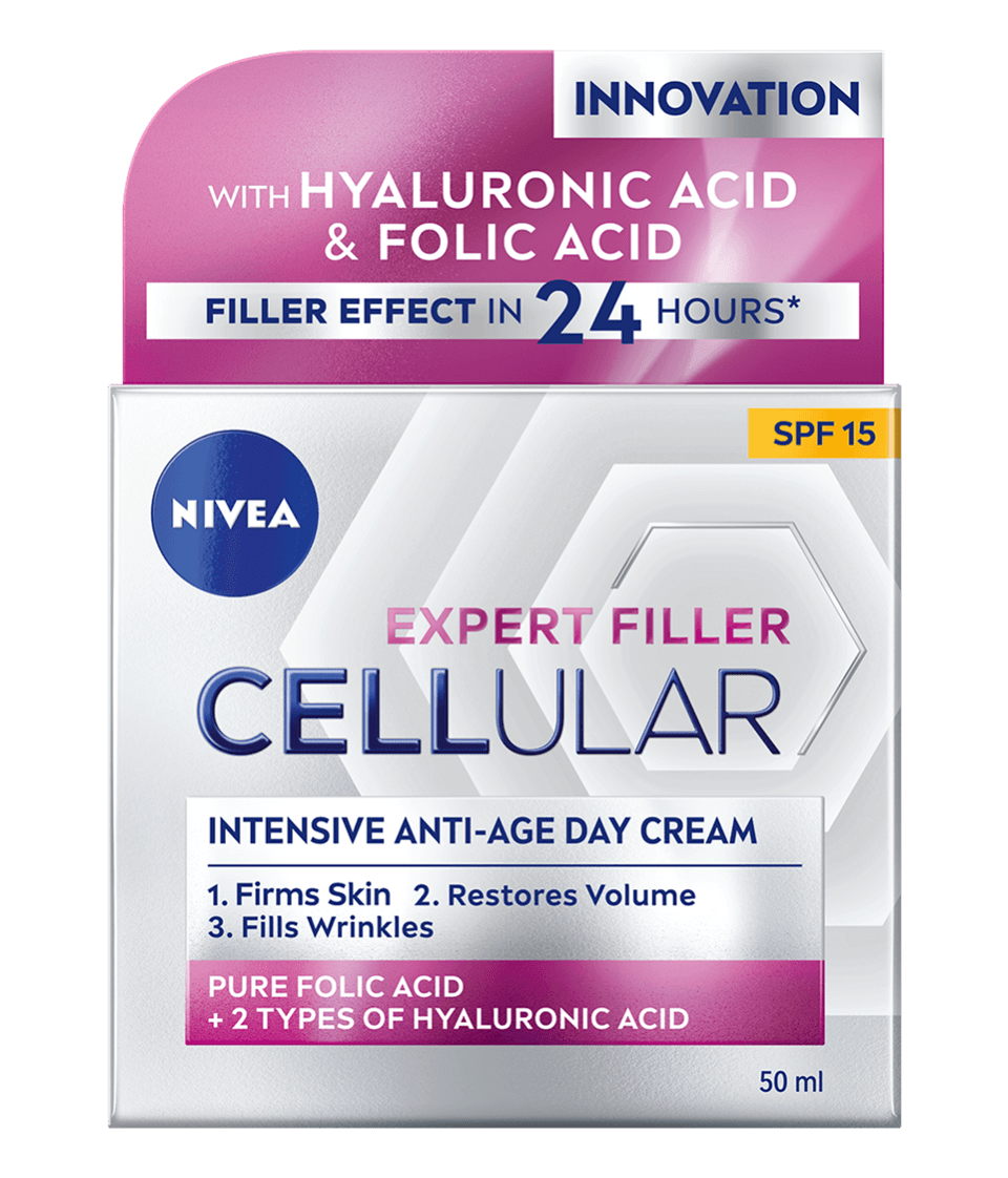 Nivea Cellular Expert Filler Day Cream Dagkräm Nivea 9784