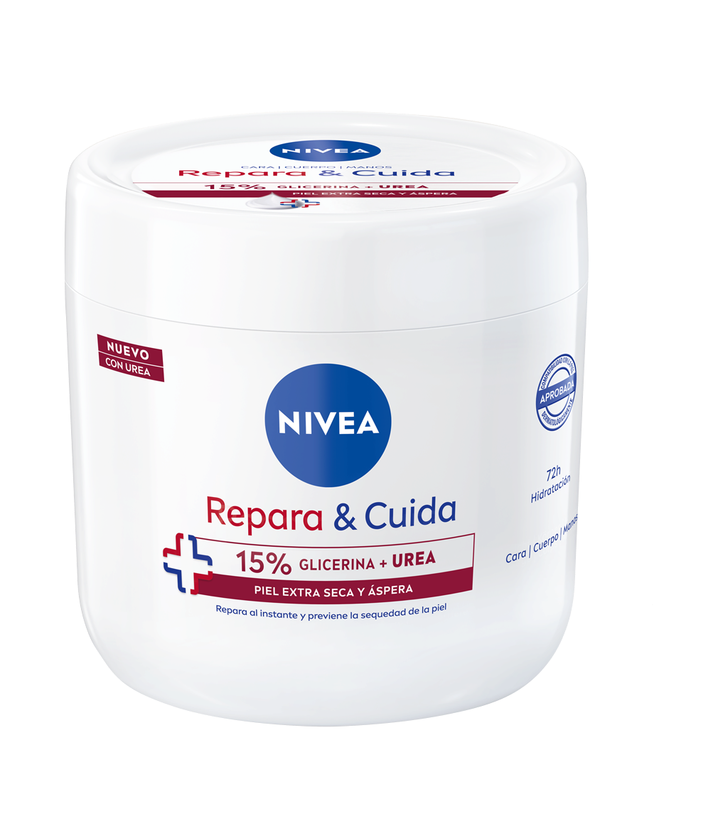 NIVEA Repara & Cuida Glicerina + Urea