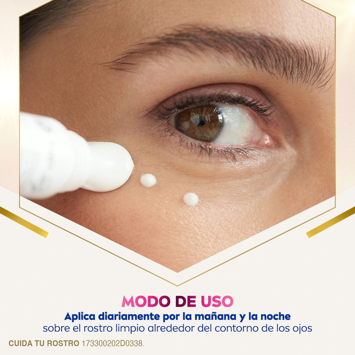 Contorno de Ojos Anti Ojeras Nivea Luminous 630