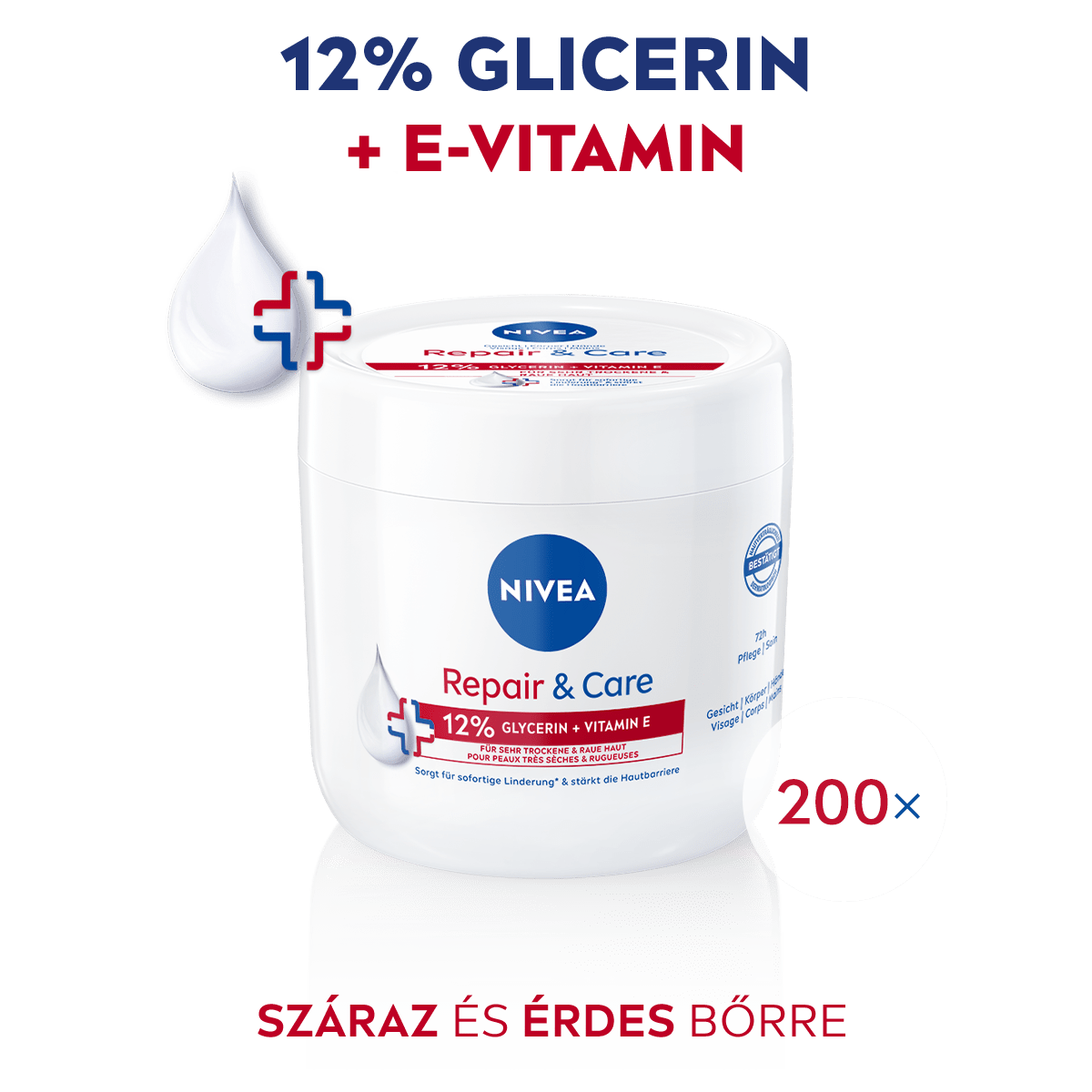 NIVEA Repair & Care Krém